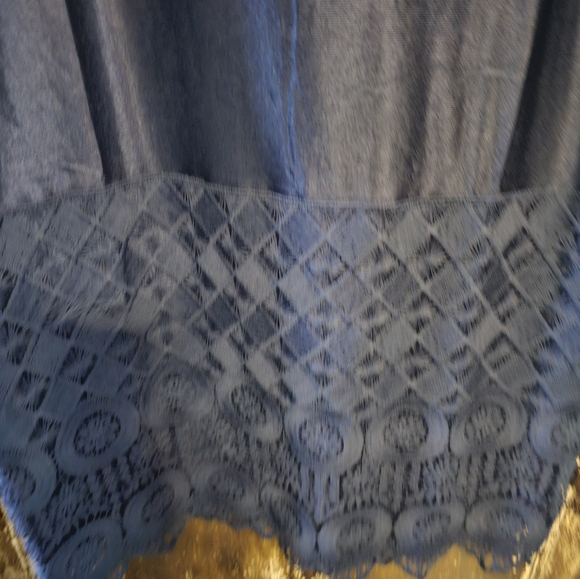 NEW Nuggles laying slip with lace - Picture 7 of 9